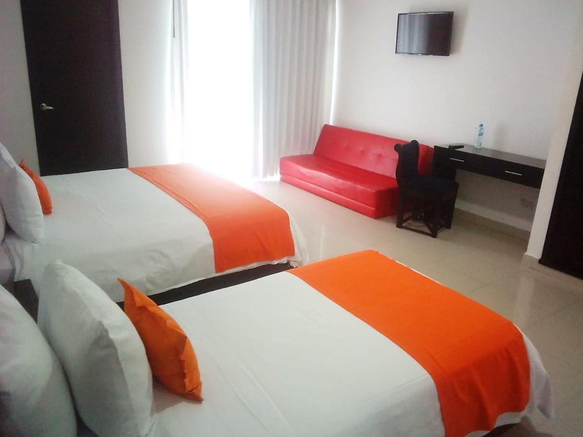 Hotel Atlantic Lux Cartagena Εξωτερικό φωτογραφία