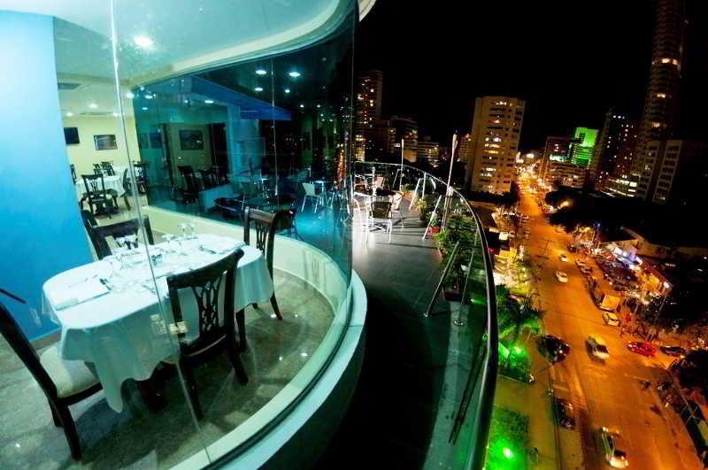 Hotel Atlantic Lux Cartagena Εξωτερικό φωτογραφία