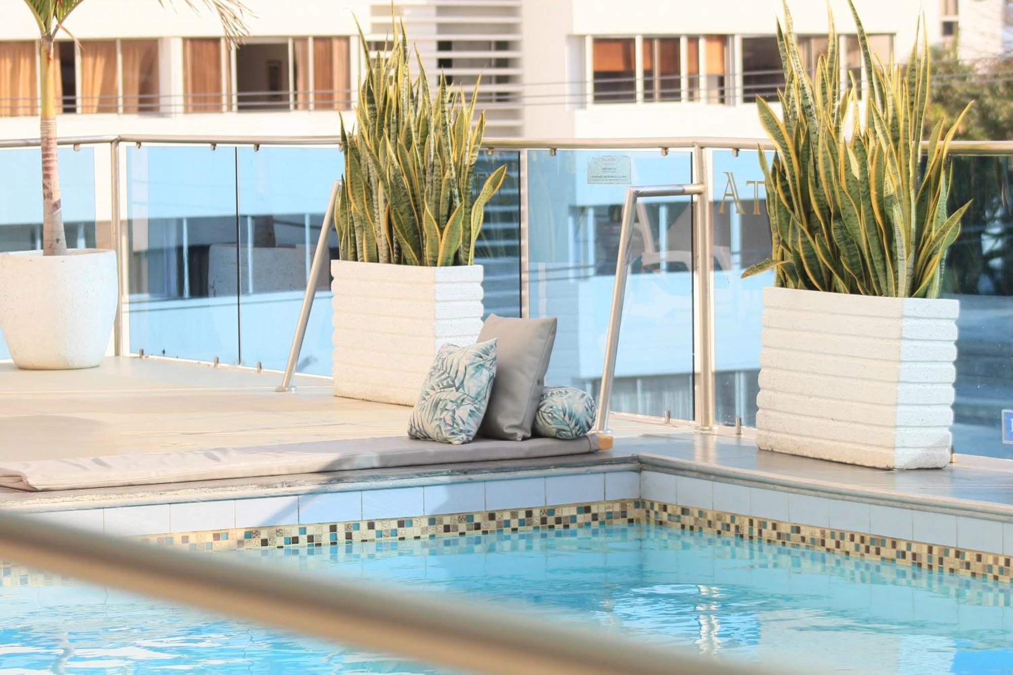 Hotel Atlantic Lux Cartagena Εξωτερικό φωτογραφία