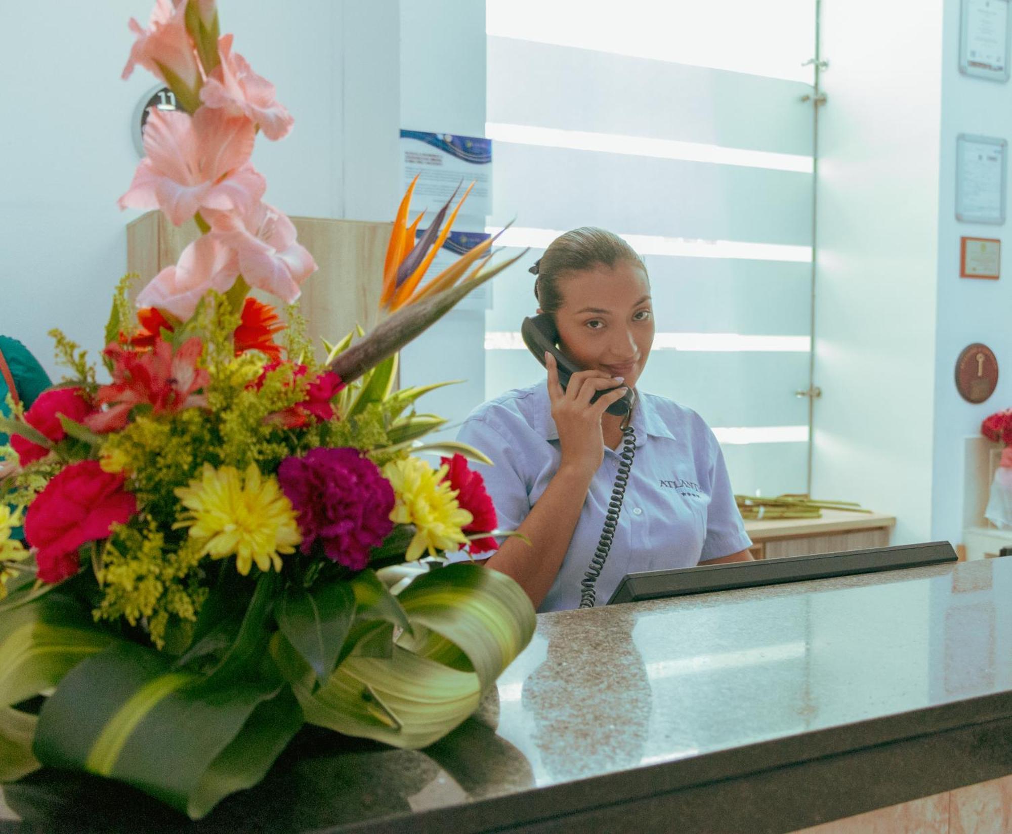 Hotel Atlantic Lux Cartagena Εξωτερικό φωτογραφία