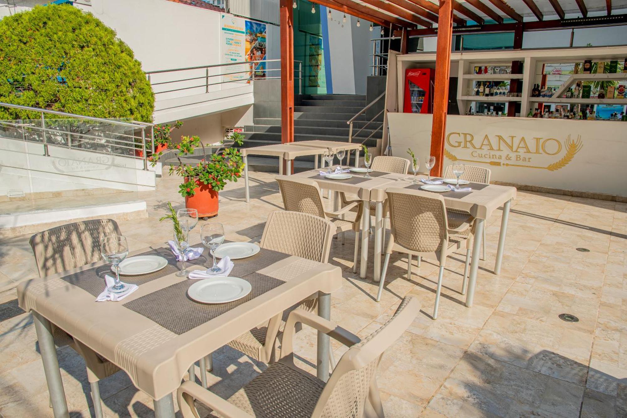 Hotel Atlantic Lux Cartagena Εξωτερικό φωτογραφία