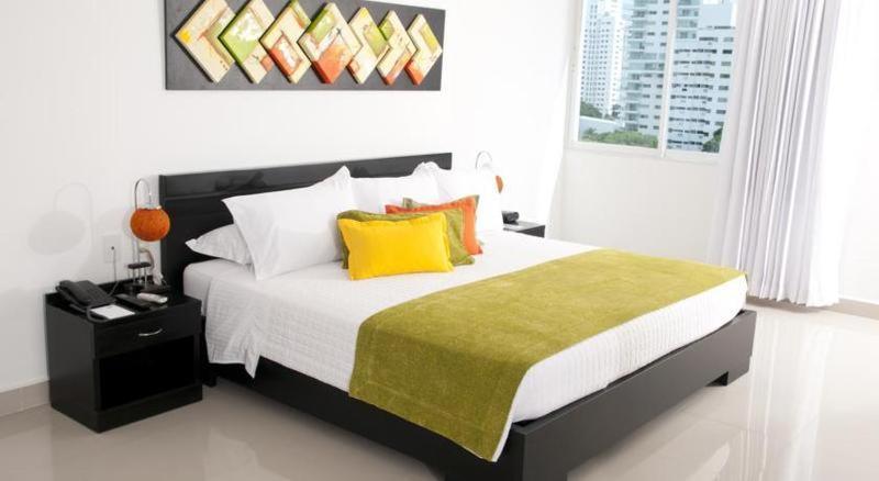 Hotel Atlantic Lux Cartagena Δωμάτιο φωτογραφία