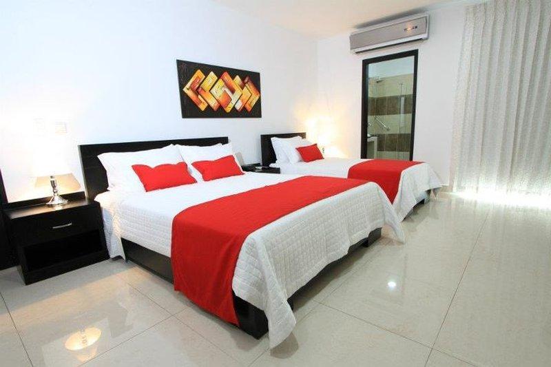 Hotel Atlantic Lux Cartagena Δωμάτιο φωτογραφία