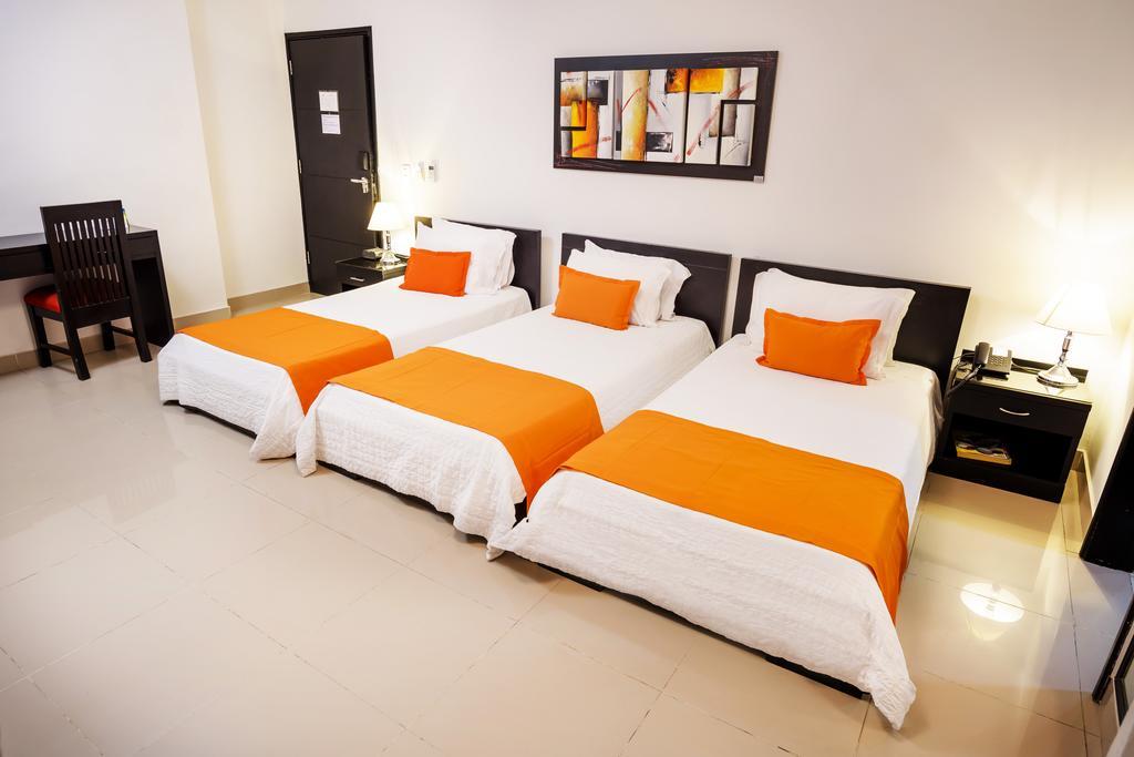 Hotel Atlantic Lux Cartagena Εξωτερικό φωτογραφία