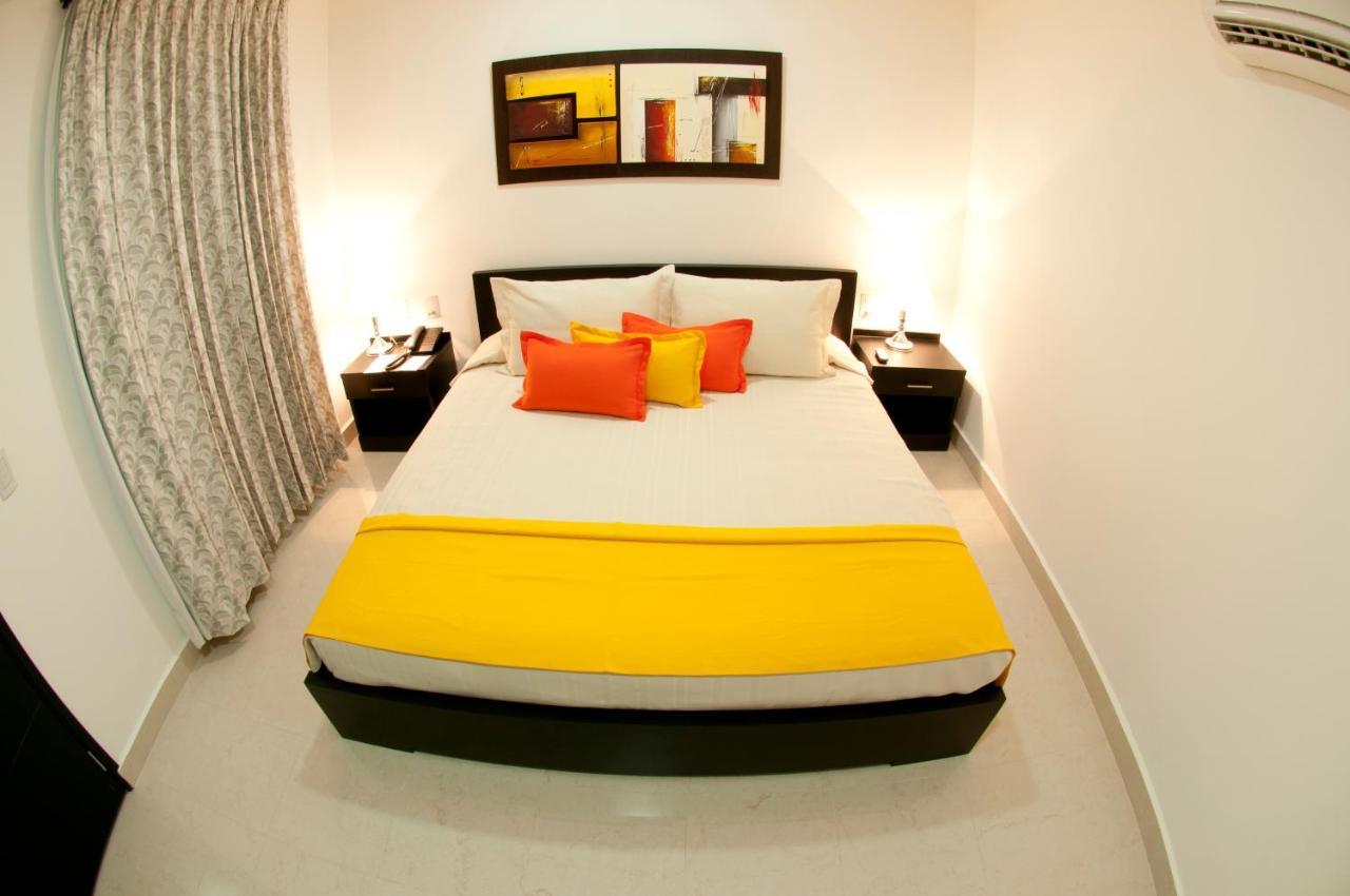 Hotel Atlantic Lux Cartagena Εξωτερικό φωτογραφία
